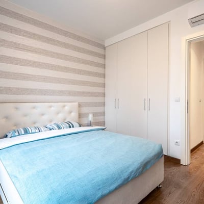 Vermietung einer modernen 2-Zimmer-Wohnung, 54 m², Belgrad, Serbien